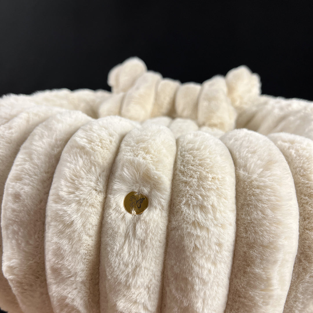 Körbchen Flausch eckig